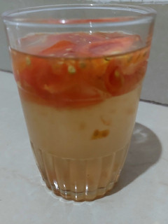 Foto resep Wedang tomat