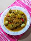 Gulai Ayam Kampung