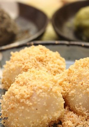 客家麻糬 的食譜成品照片
