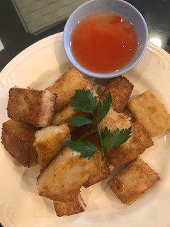 Foto resep Kue Lobak Goreng