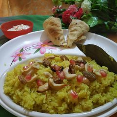 A picture of Meetha Kanika.