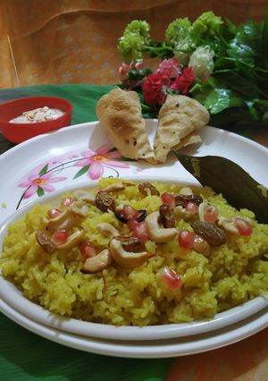 A picture of Meetha Kanika.