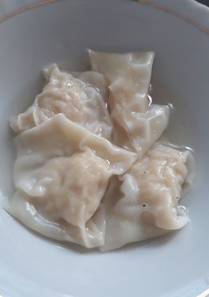 Foto resep Pangsit Kuah Mudah & Enak