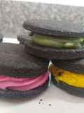 Alfajor oreo reversionado