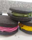 Alfajor oreo reversionado