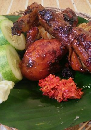 Foto resep Ayam Bakar bumbu Ungkep 🍗