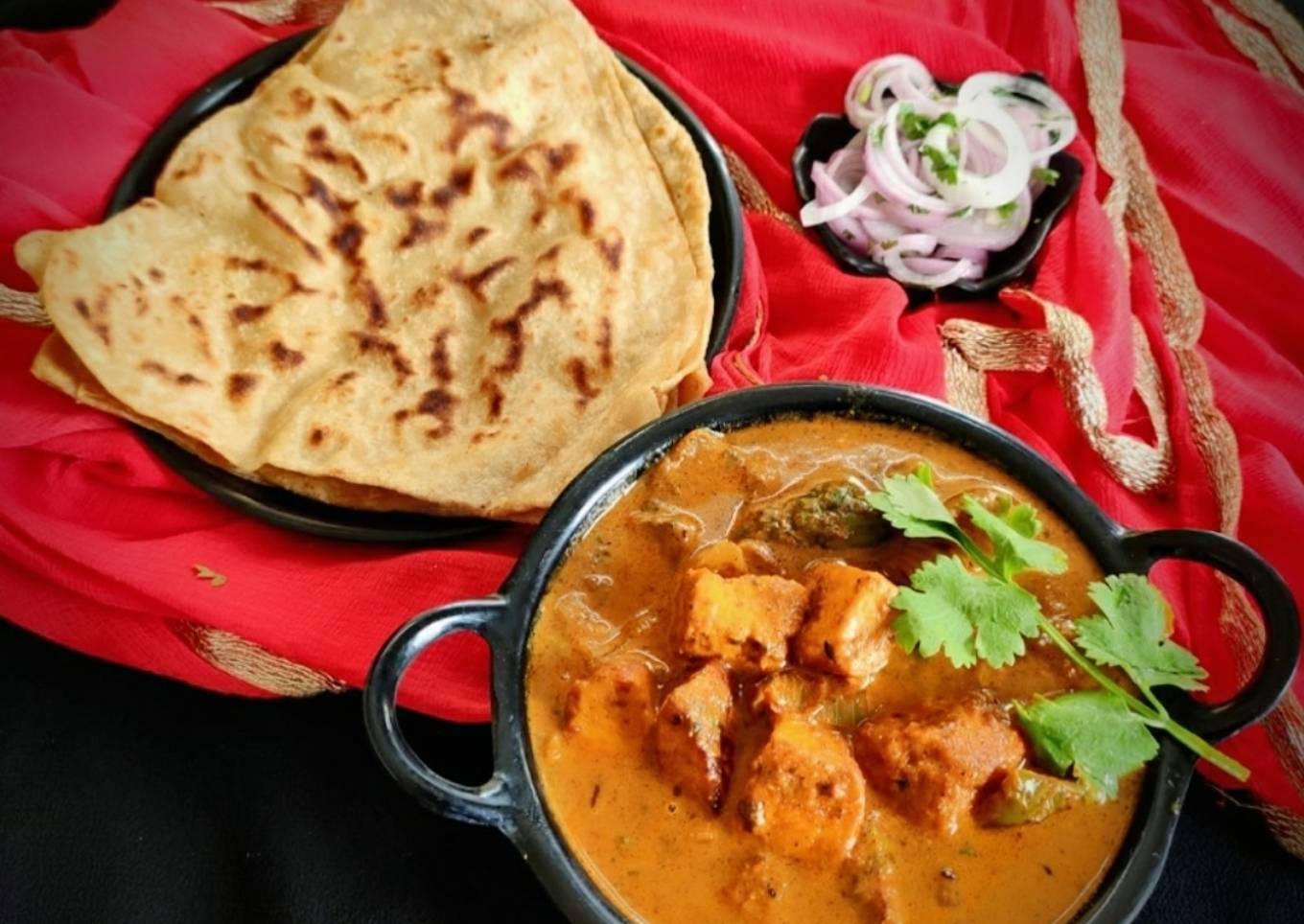 Kadhai Paneer