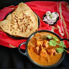 Kadhai Paneer A picture of Kadhai Paneer.