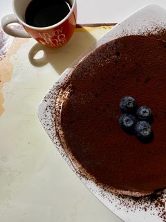 Foto di Tiramisù Crêpes Cake 🍰