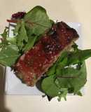 Pan de carne de res