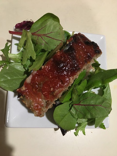 Una foto de Pan de carne de res
