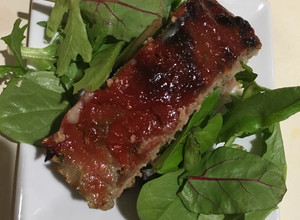 Una foto de Pan de carne de res