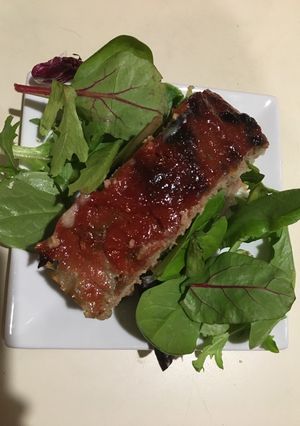 Una foto de Pan de carne de res