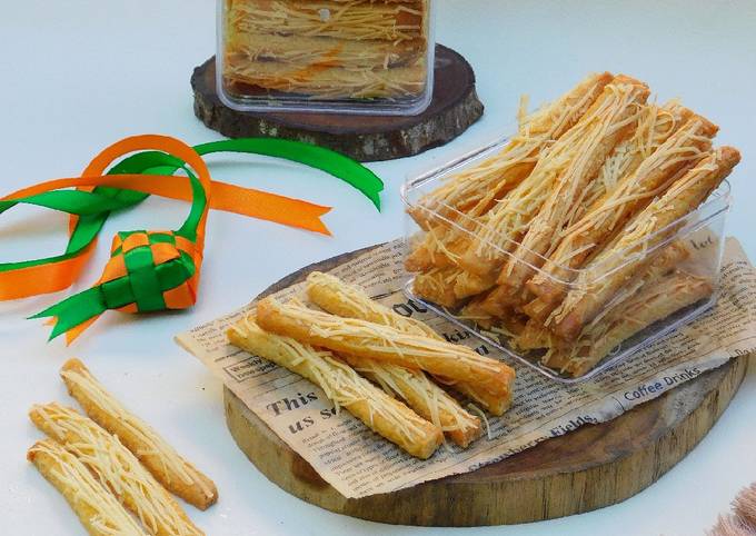 Langkah Mudah untuk Membuat Kaasstengels Cheese Stick yang Bikin Ngiler