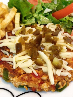 Una foto de Hamburguesa de Tofu Cookpad