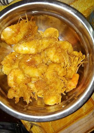 Foto resep Udang Krispy