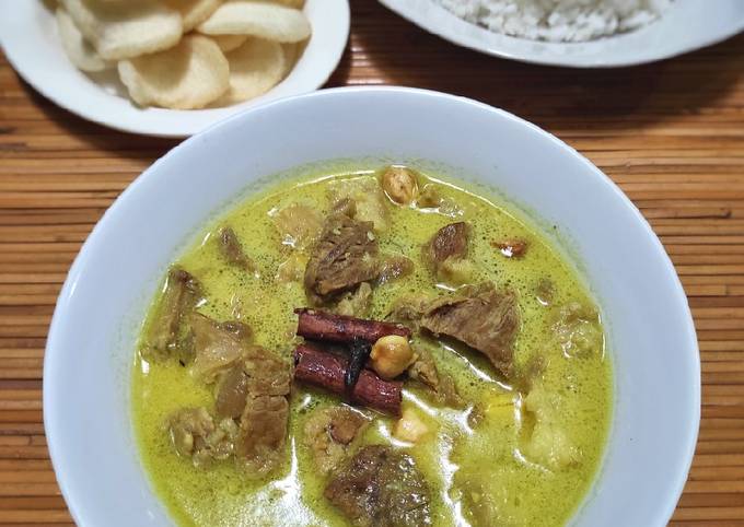 Resep Empal Gentong Anti Gagal