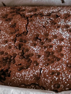 Una foto de Brownie🍫