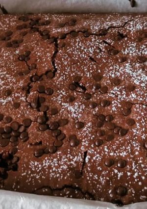 Una foto de Brownie🍫