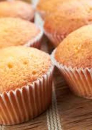 Una foto de Acá tengo otra receta de muffins
