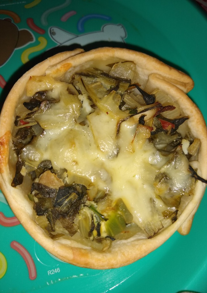 Una foto de Canastas de verdura