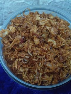 Foto resep Bawang Goreng Renyah #caraPertama