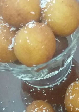 صورة لوصفة جلاب جامون