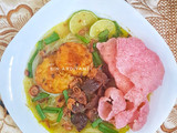 Soto Padang