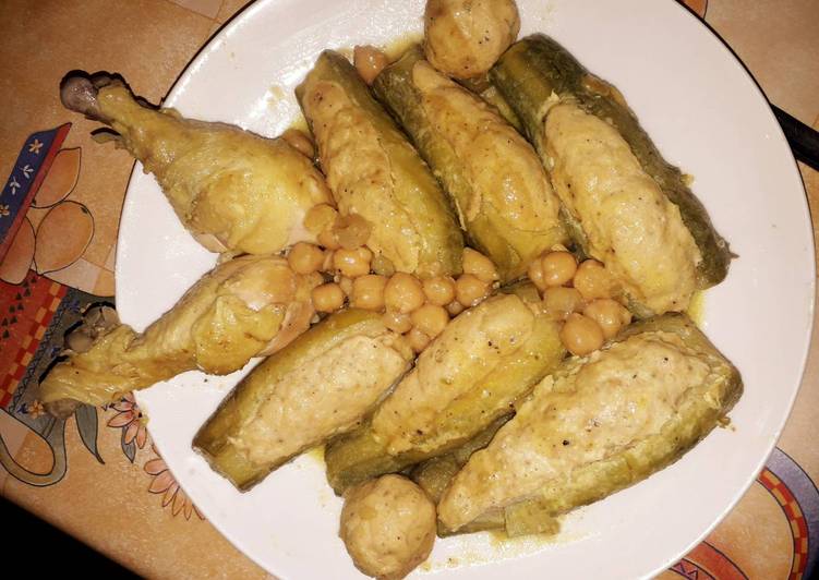 دولمة جزائرية