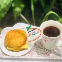 Hong Kong Pineapple Buns (Bolo Bao) A picture of Hong Kong Pineapple Buns (Bolo Bao).