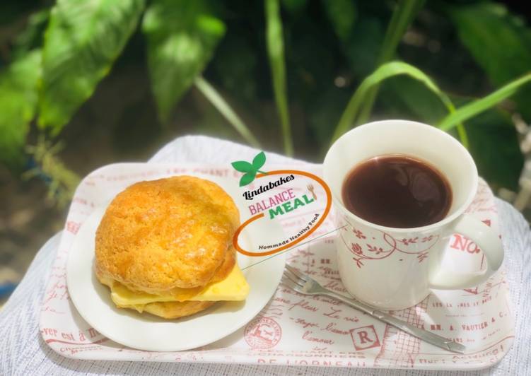 RECOMMENDED! Recipes Hong Kong Pineapple Buns (Bolo Bao)