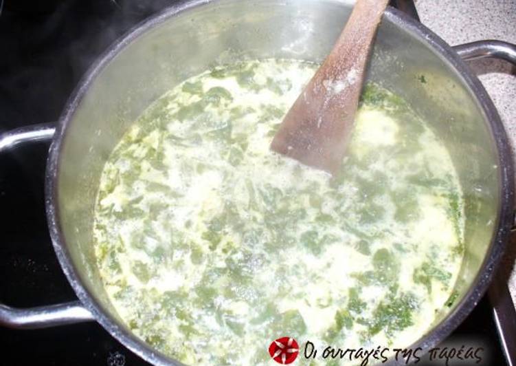Simple Way to Cook Perfect Bourani of Clean Monday