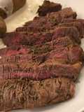 Filete de res al tomillo