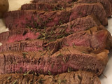 Filete de res al tomillo