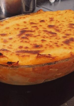 Una foto de Mi lasaña favorita