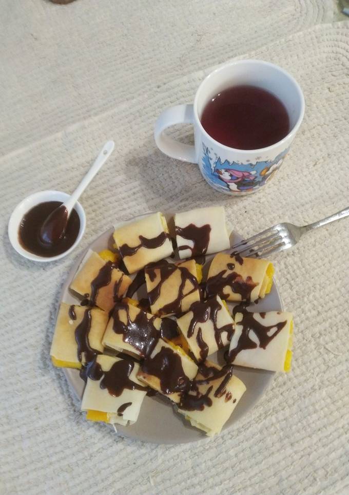 Млинці "Казка"