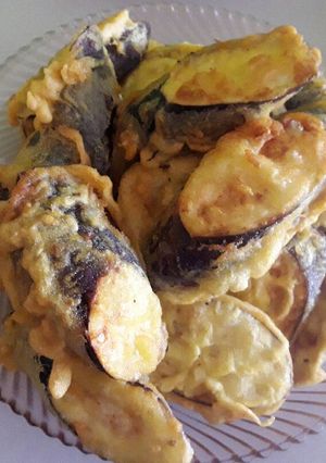 Foto resep Terong Krispi