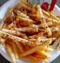 Recipe French fries the Perfect Appealing
