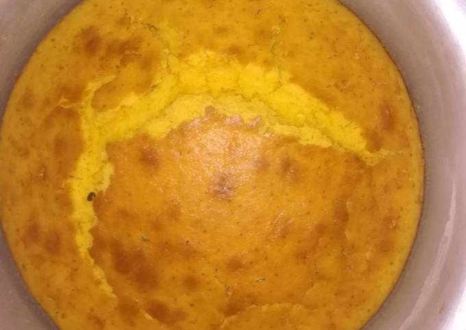 Step-by-Step Guide to Prepare Favorite Yellow cake