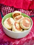 Mung Beans Bakpia Pan Bread
