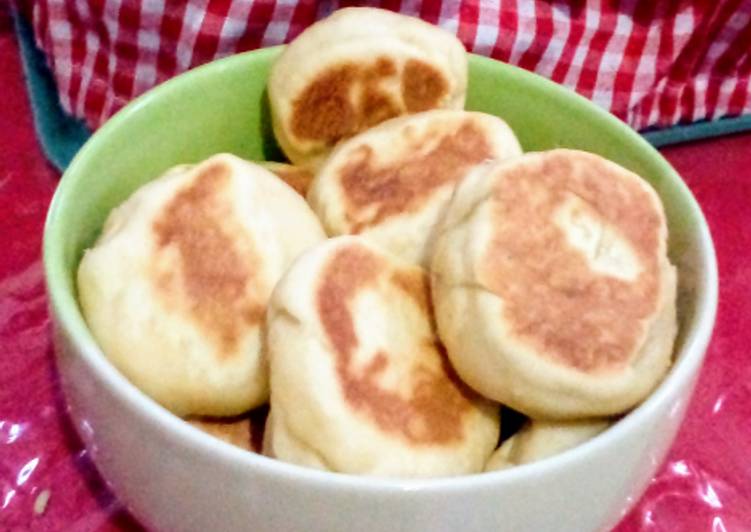 Recipe of Appetizing Mung Beans Bakpia Pan Bread