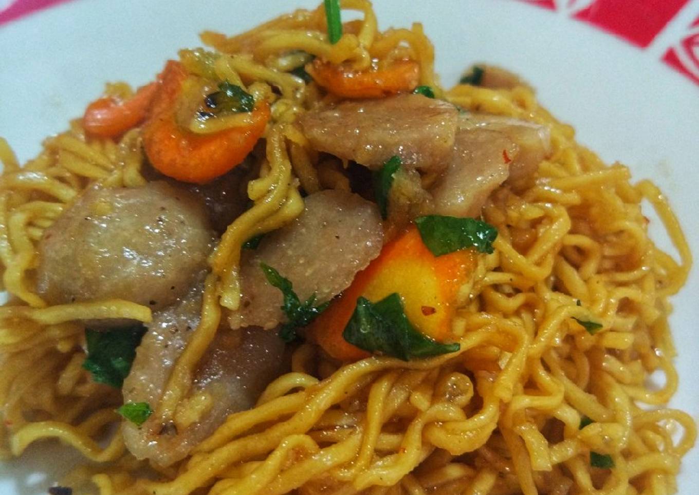 Mie goreng jawa