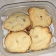 Galletitas de miel, almendras y nueces