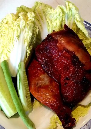รูปของ ไก่ย่าง