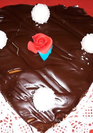 O poză a rețetei Tort cu mascarpone.