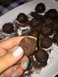 Cakepops de galleta