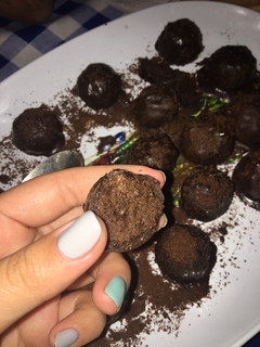 Una foto de Cakepops de galleta