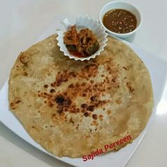 Aloo Ka Parhata A picture of Aloo Ka Parhata.