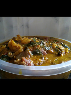 A picture of Oha Soup!.