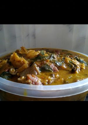 A picture of Oha Soup!.